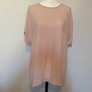 BCBGMaxAzria Women's Blush Blouse